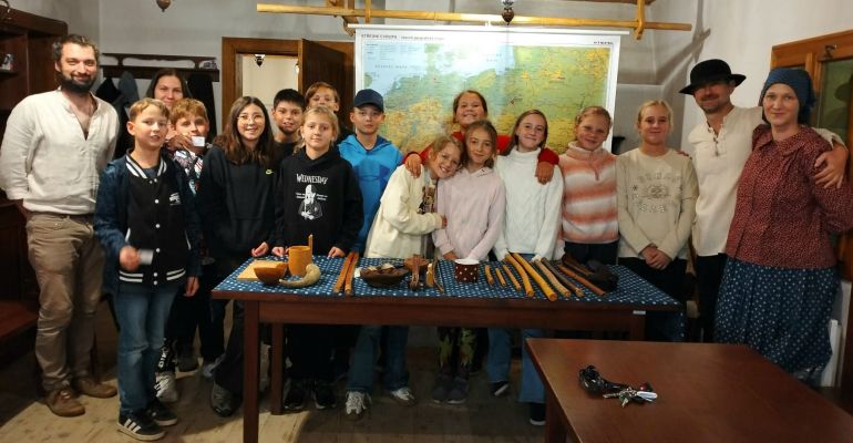 Jak se pracovitý Valach na kotárech bavil