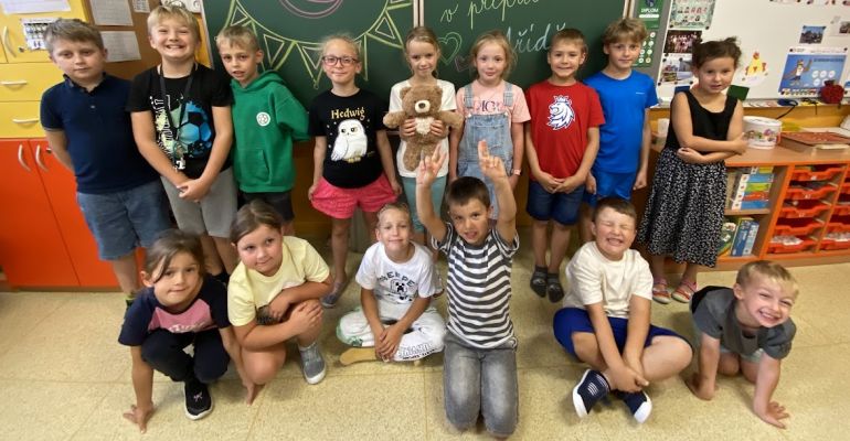 Září ve školní družině: Bezpečí, pravidla a rozmanitý program plný her