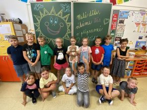 Obrázek k aktualitě Září ve školní družině: Bezpečí, pravidla a rozmanitý program plný her