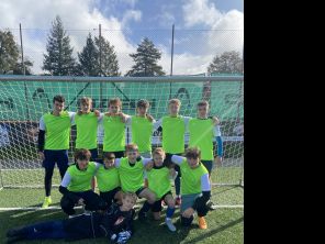 Obrázek k aktualitě Okrskové kolo v kopané starších žáků