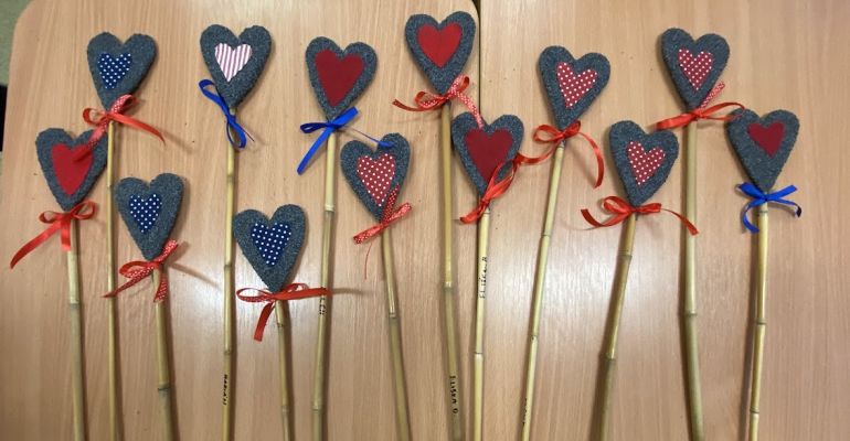 ŠD- Makové kouzlení