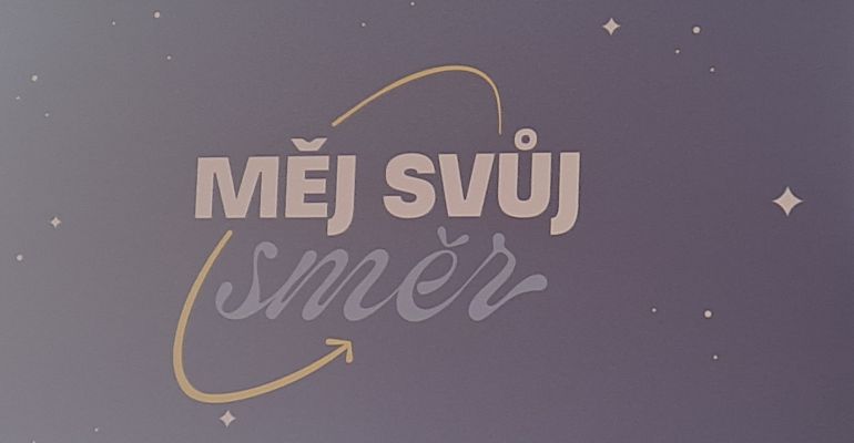 „Měj svůj směr“ – kariérové směřování žáků