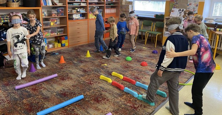 ŠD - Den bílé hole