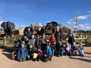 Obrázek k aktualitě ŠD-Podzimní ZOO Lešná