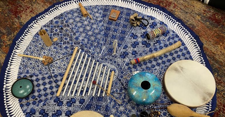 Muzikohrátky s relaxací i zábavou ve školní družině