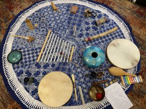 Obrázek k aktualitě Muzikohrátky s relaxací i zábavou ve školní družině