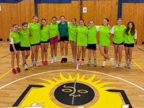 Obrázek k aktualitě Úspěch v okrskových kolech ve vybíjené