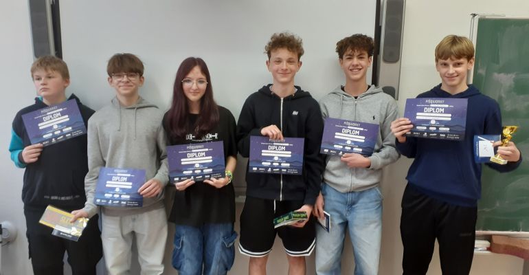 Úspěch žáků ZŠ Videčská v okresním kole piškvorek