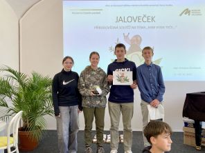 Obrázek k aktualitě Přírodovědný Jaloveček 2025