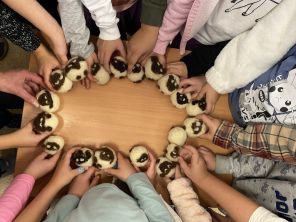 Obrázek k aktualitě ŠD -Kreativní odpoledne s ovčí vlnou