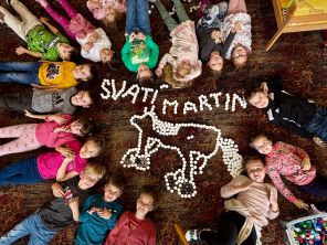 Obrázek k aktualitě Listopad ve školní družině