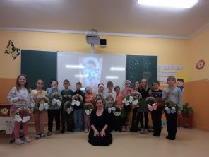 Obrázek k aktualitě Tvoření s úsměvem