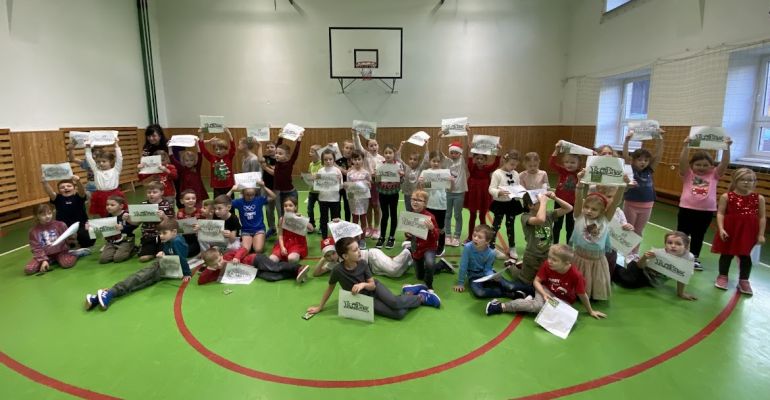 Vánoční streetdance