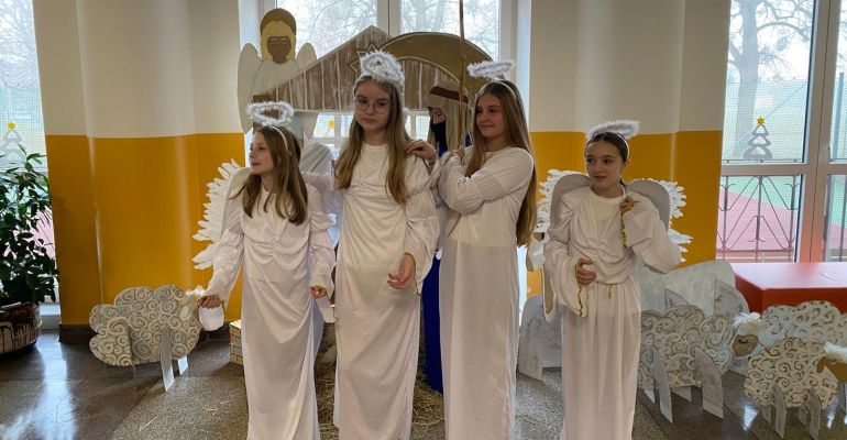 Vánoční dopoledne pro mateřské školky