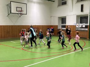 Obrázek k aktualitě Třetí dílnička pro předškoláky