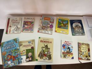 Obrázek k aktualitě ŠD-návštěva Městské knihovny