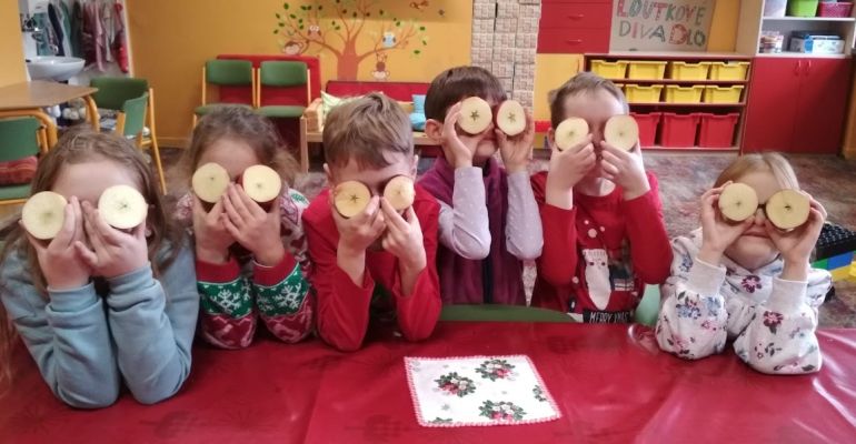 Prosinec ve školní družině