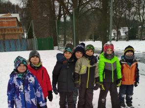 Obrázek k aktualitě Leden ve školní družině