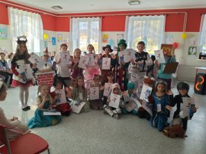 Obrázek k aktualitě Dětský karneval