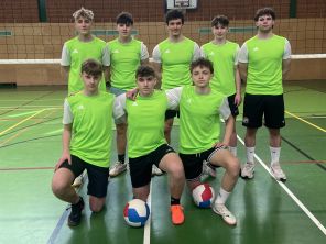 Obrázek k aktualitě Postup starších žáků ve volejbalu