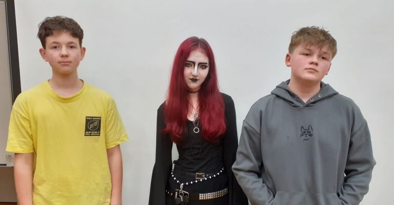 Účast žáků 8. A v regionální soutěži v sudoku