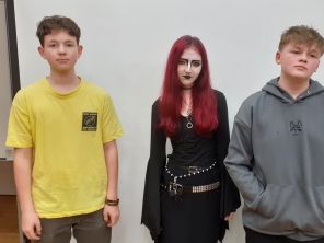 Obrázek k aktualitě Účast žáků 8. A v regionální soutěži v sudoku