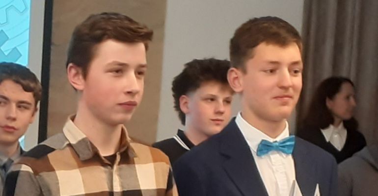 Úspěch našich žáků v soutěži Technický talent 2025