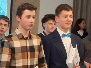 Obrázek k aktualitě Úspěch našich žáků v soutěži Technický talent 2025