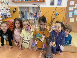 Obrázek k aktualitě Březen ve školní družině