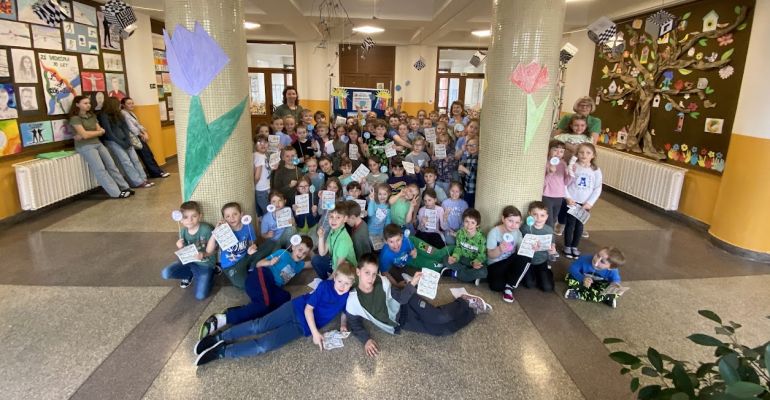 ŠD - Srdcem pro naší planetu