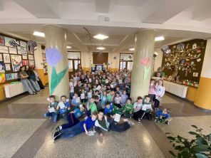 Obrázek k aktualitě ŠD - Srdcem pro naší planetu