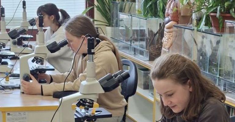 Biologická olympiáda 2026