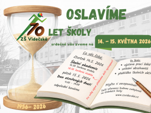 Obrázek k aktualitě POZVÁNKA NA ŠKOLNÍ AKADEMII
