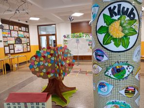 Obrázek k aktualitě Den otevřených dveří k 70. výročí školy přinesl setkání, vzpomínky i krásnou atmosféru