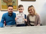 Fotogalerie Zápis do první třídy s pamětními listy, duben 2025, foto č. 20