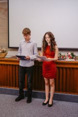 Fotogalerie Rozloučení s deváťáky, červen 2025, foto č. 18