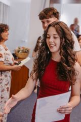 Fotogalerie Rozloučení s deváťáky, červen 2025, foto č. 30